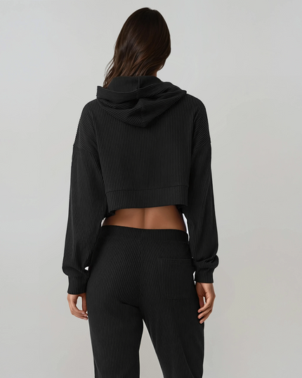 ПРЕДПРОДАЖБА: Долнище Muse, с джоб - Черен - Налично от 02.12