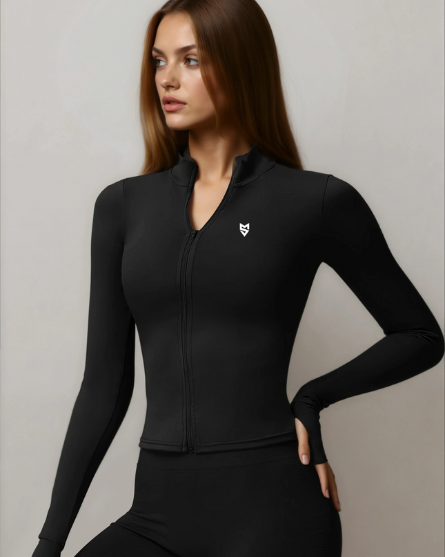 Бюстие Perfect Shape - Подсилена и Комфортна Поддръжка, с подплънки - Черен