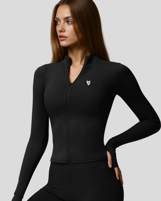 Горнище Perfect Shape - Черен