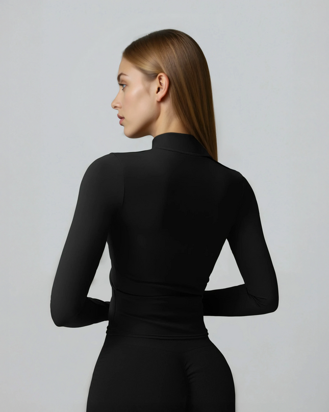 Клин Perfect Shape - Черен