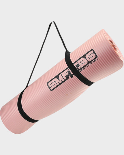 Постелка за Фитнес, Йога, Пилатес | Серия SMFit - NBR