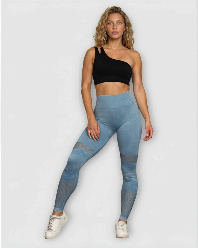 Клин с мрежа (Релеф) - Син