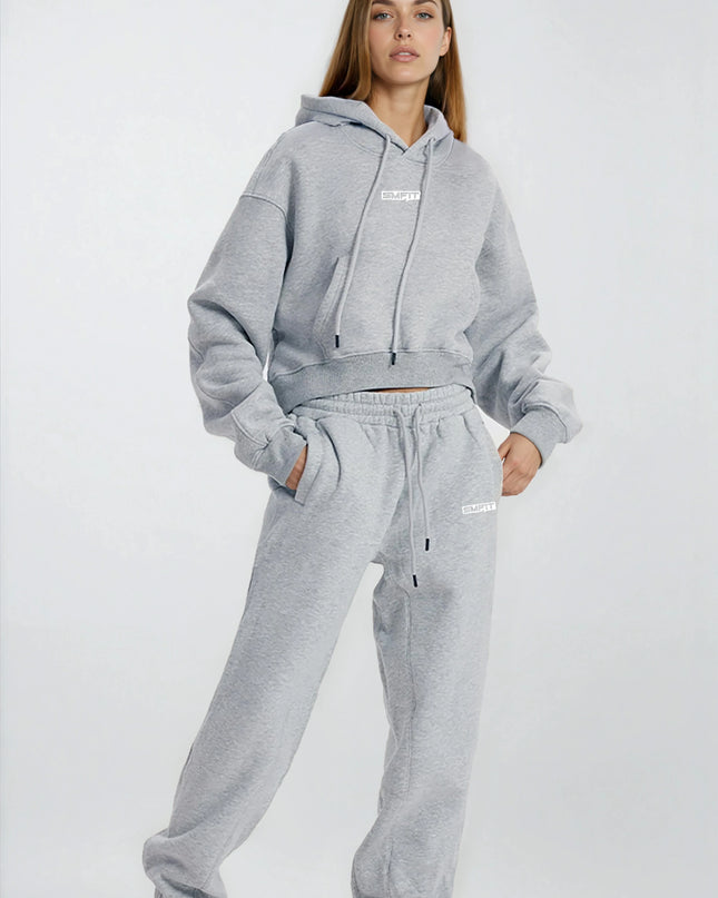 Горнище Everyday - Памук и Полиестер - Сив | Премиум серия SMFit