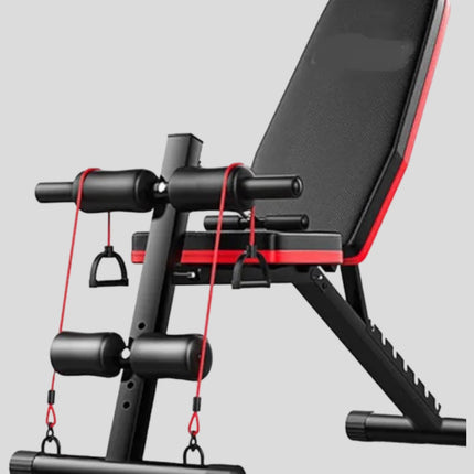 Дъмбели, лежанки, гири, тежести