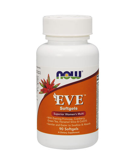 NOW Eve Women's Multiple Vitamin | Витамини и минерали за жени