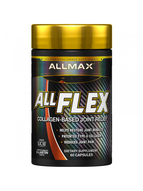 ALLMAX Allflex - Колаген Комплекс за Здрави Стави и Сухожилия.