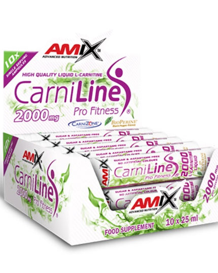 AMIX CarniLine 2000 // 10 амп. х 25 мл