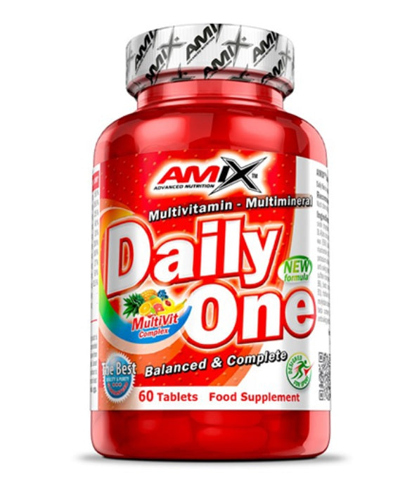 AMIX Daily One  // 60 табл.