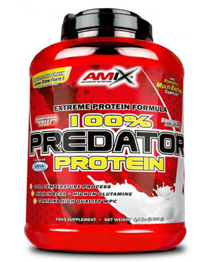 AMIX 100% Predator Protein