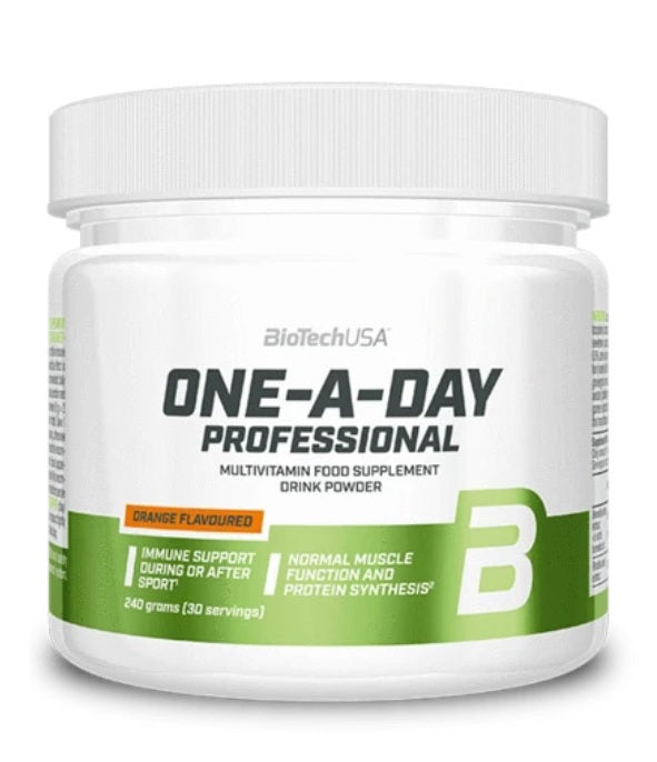 BIOTECH USA One-A-Day Professional