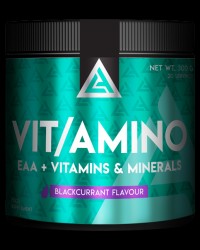 Lazar Angelov Nutrition Vit/Amino | ЕАА с Витамини, Минерали и Аминокиселини - 300г