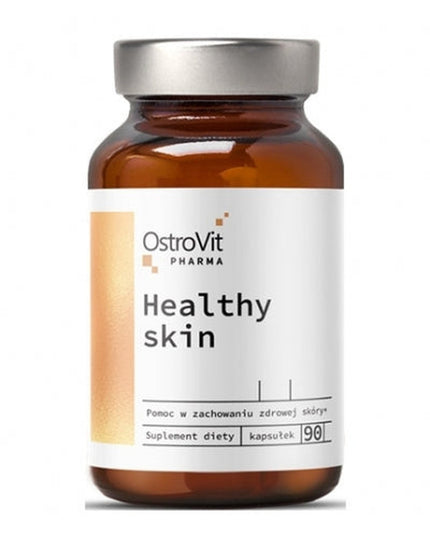 OstroVit Healthy Skin / Формула за Коса, Кожа и Нокти