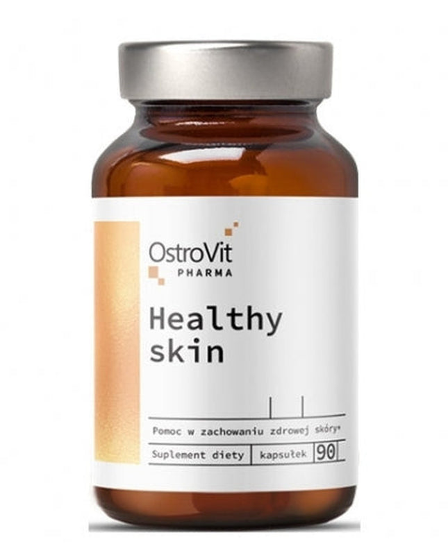 OstroVit Healthy Skin / Формула за Коса, Кожа и Нокти