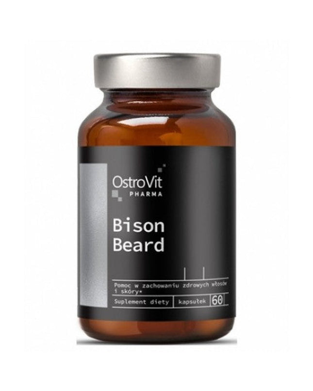 OSTROVIT Bison Beard - Незаменима Грижа за Брада