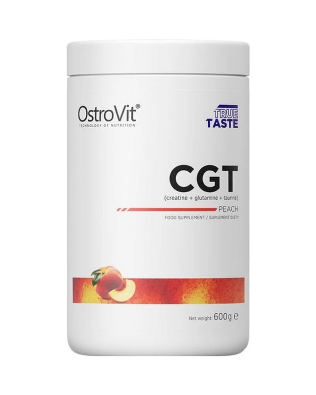 OstroVit CGT Powder / Creatine + Glutamine + Taurine