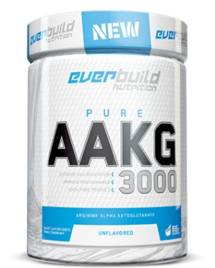 EVERBUILD AAKG 3000 | Л - Аргинин на прах.