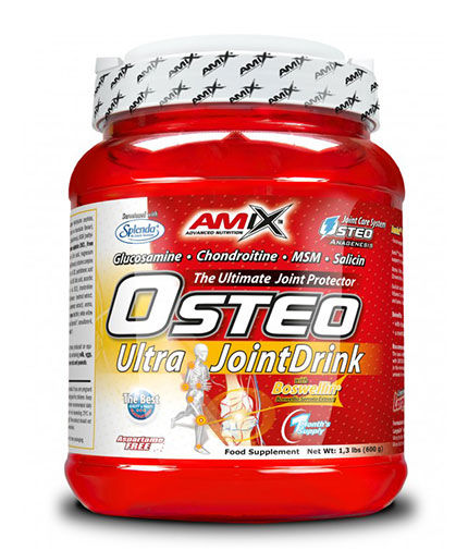 AMIX Osteo Ultra Joint Drink | За Здрави Стави И Кости.