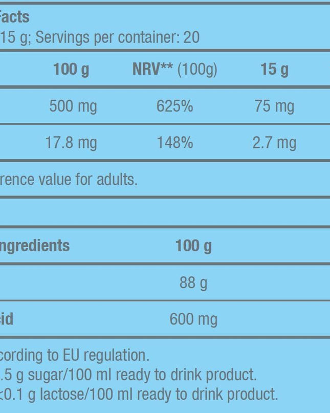 BIOTECH USA Хидролизиран Колаген и Хиалуронова киселина | Здравословен продукт.