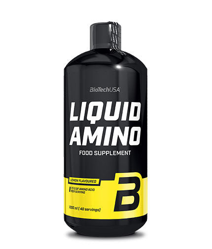 BIOTECH USA - Amino Liquid / 1000 мл | Течни Аминокиселини.