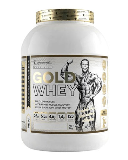 Kevin Levrone Gold Line / Gold Whey - 2000 грама