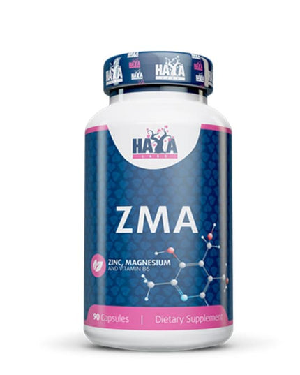 HAYA LABS ZMA / 90 Caps.