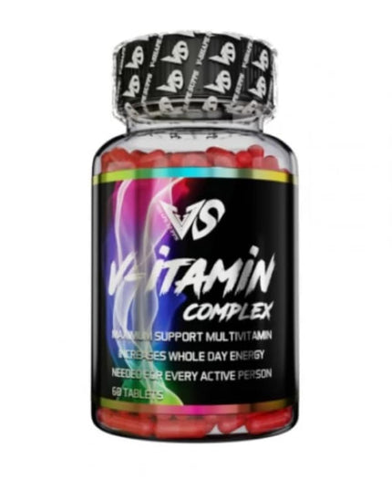 V-SHAPE SUPPS V-ITAMIN COMPLEX Мултивитамин | 60 таблетки